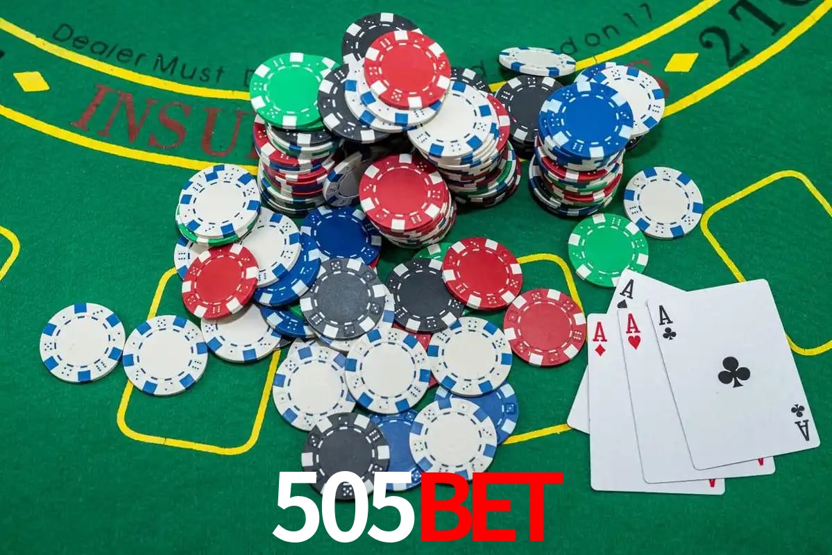 Torneios 505Bet