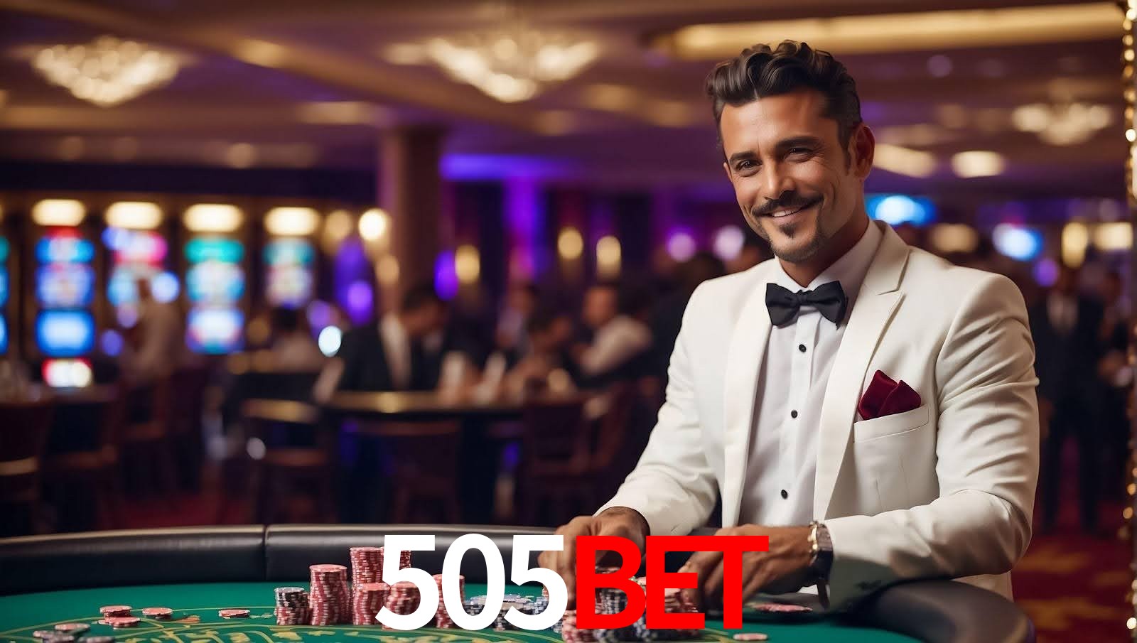 Promoção Relâmpago 505Bet