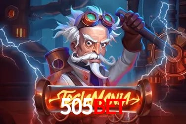 Benefícios da Conta 505Bet