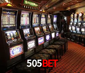 A Emoção da Loteria na 505Bet: Uma Chance de Mudança de Vida