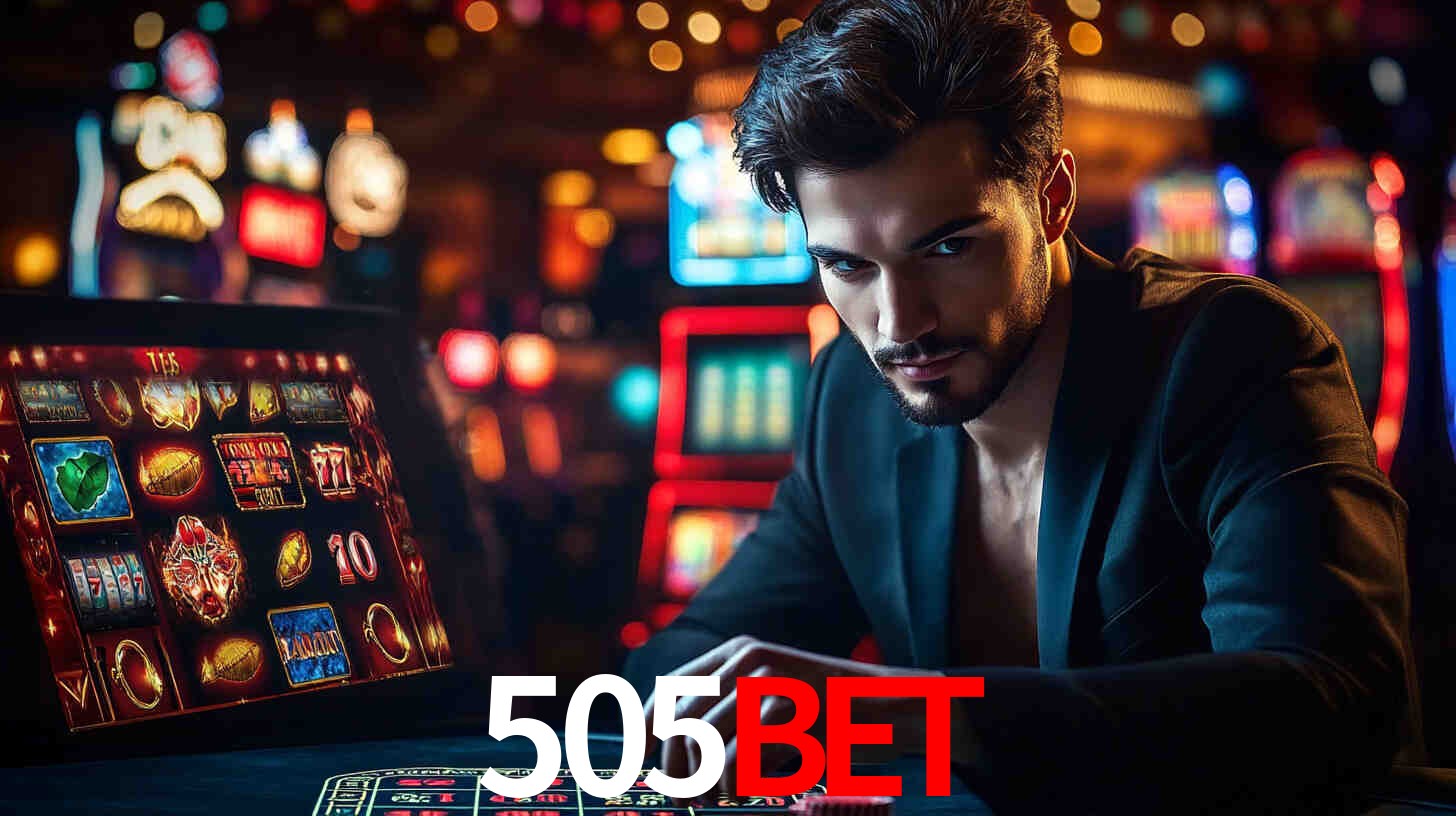 505Bet: A Experiência de Casino com Jogos de Mesa ao Vivo