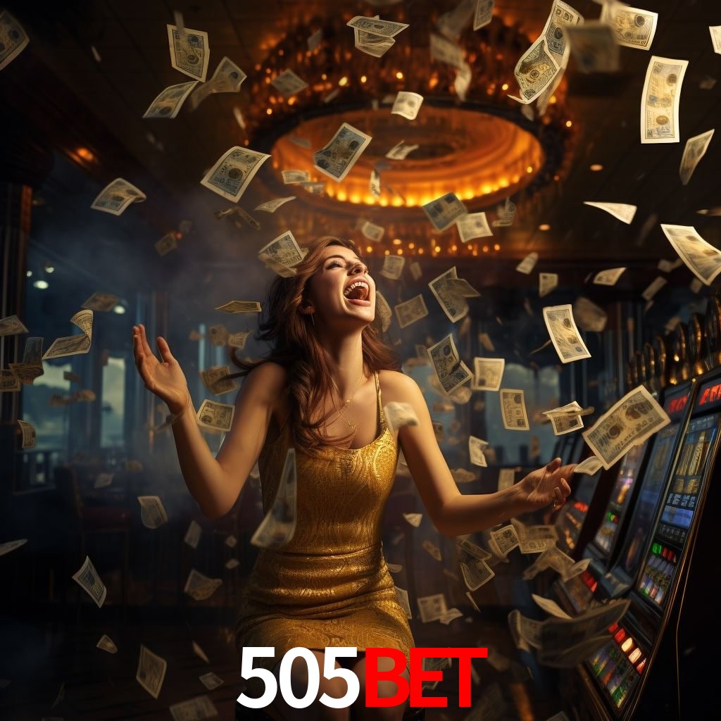 Blackjack Table 505Bet