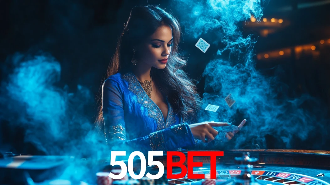 Desvendando o Mundo dos Jogos Virtuais na 505Bet