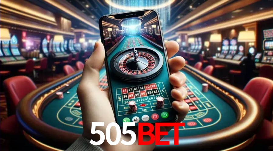 Bonus Features 505Bet