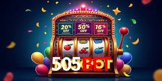 Promoções Sazonais 505Bet