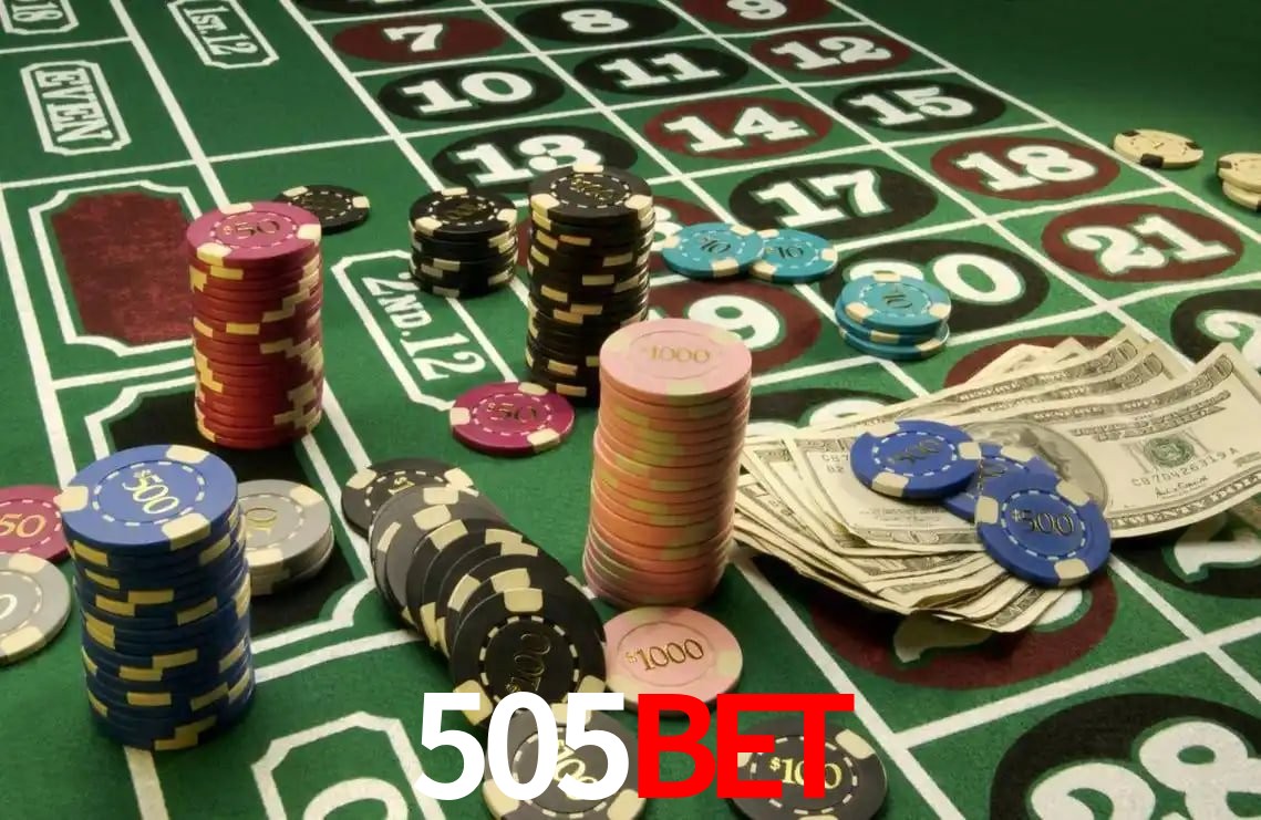 505 Bet Login
