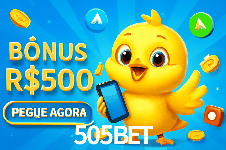 Slot Games 505Bet