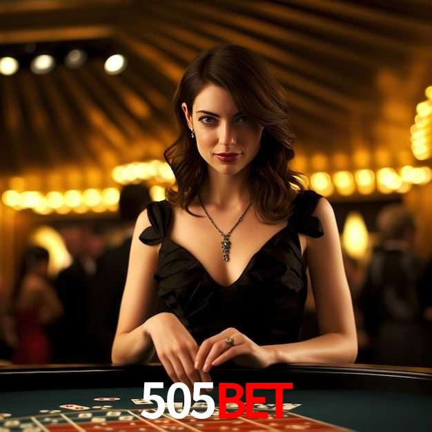 A Experiência Imersiva dos Cassinos Ao Vivo no 505Bet