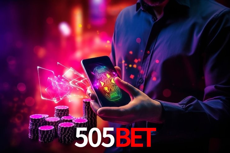 Mesa de Blackjack 505Bet