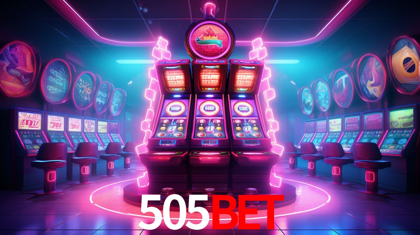 505Bet - Cassino é Aqui - 505Bet Vip