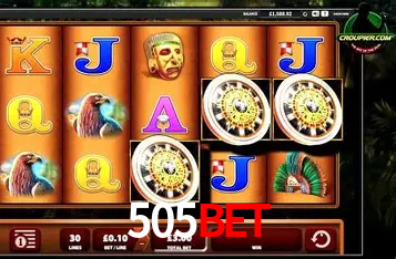 Inovações de Jogos na 505Bet: O Futuro das Experiências Interativas