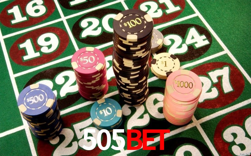Estatísticas 505Bet