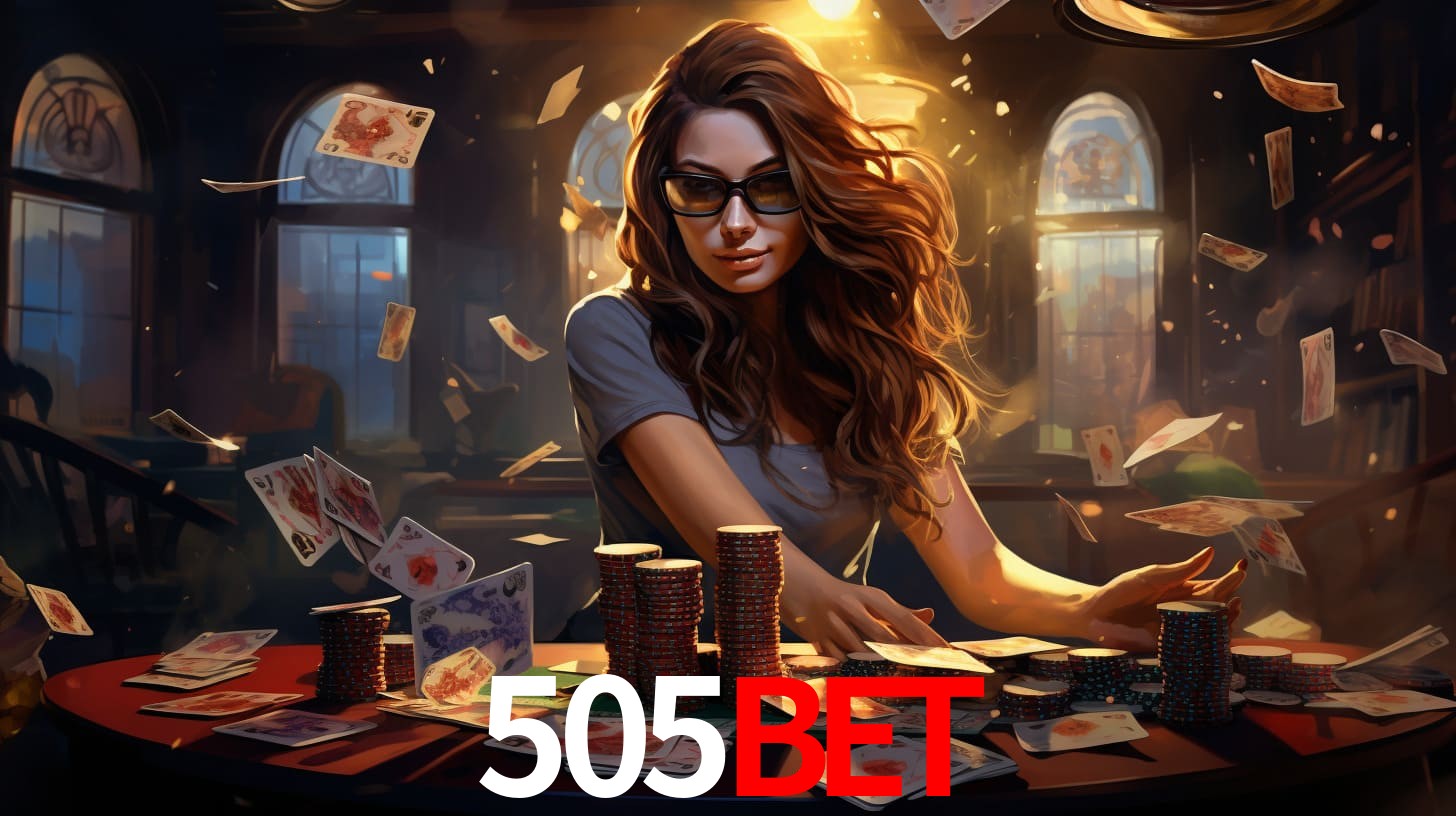 Live Casino 505Bet
