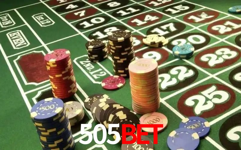 Provedores de Jogos 505Bet