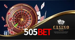 Experiência VIP 505Bet
