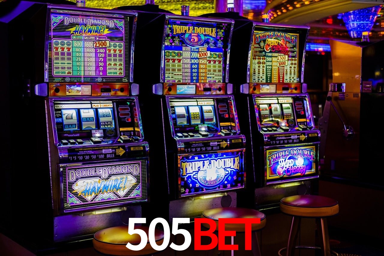 Apostas de Futebol 505Bet