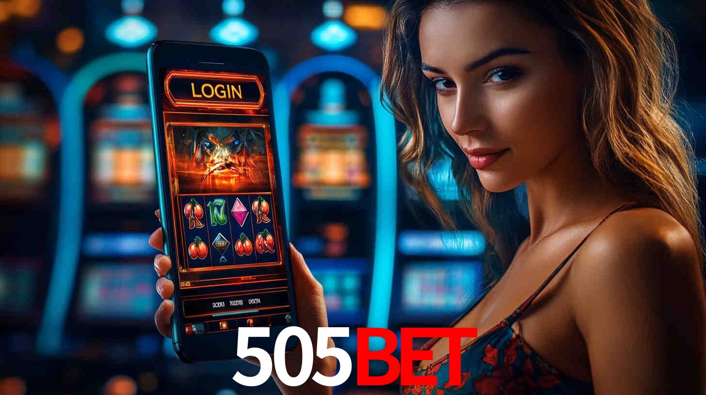 Bônus Generosos e Exclusivos no 505Bet para Você!