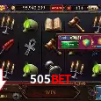 Seasonal Promotions 505Bet
