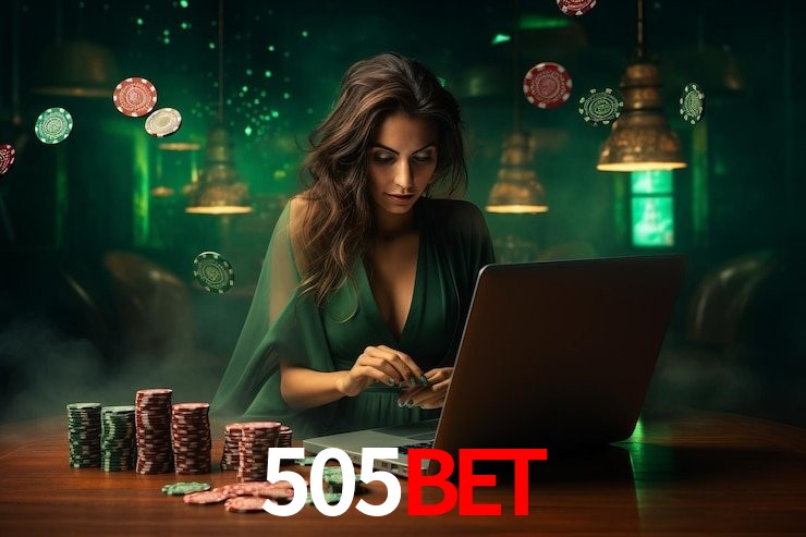 APP oficial da 505Bet para mobile