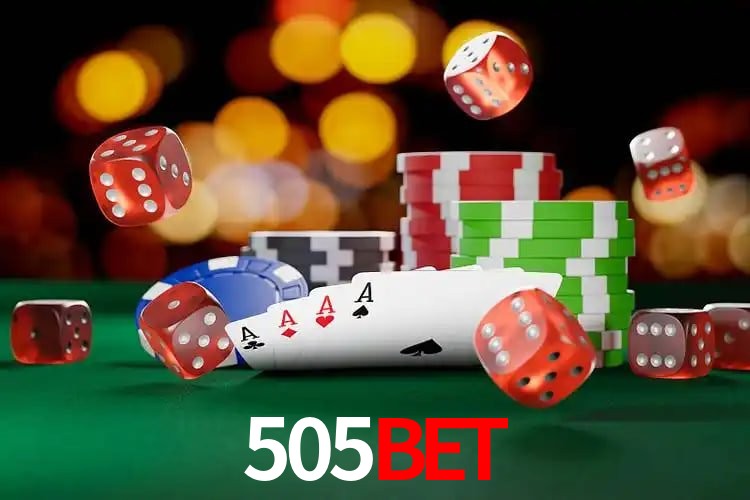 Login Seguro 505Bet