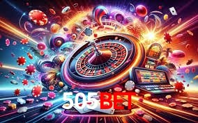 Bônus de Boas-vindas 505Bet