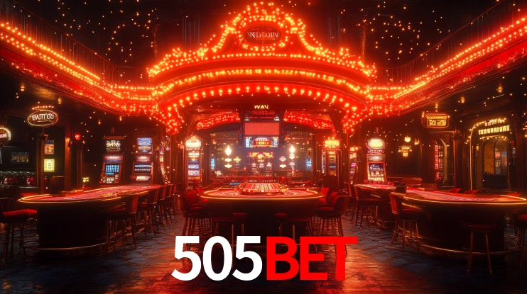 Experimente o Login Seguro Premium no 505Bet