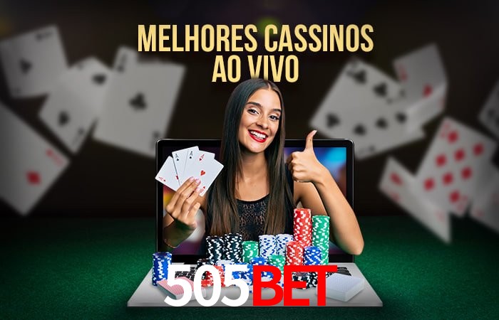 Platform Technology 505Bet