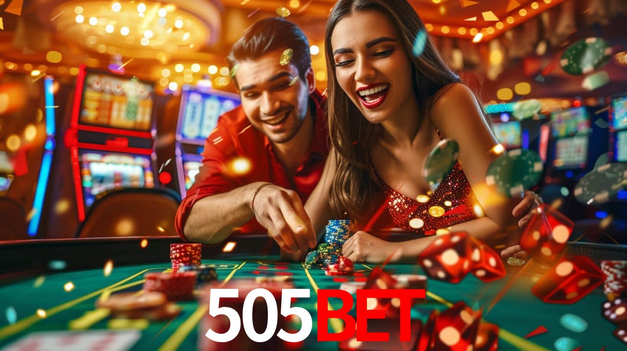 Sistemas de Segurança 505Bet